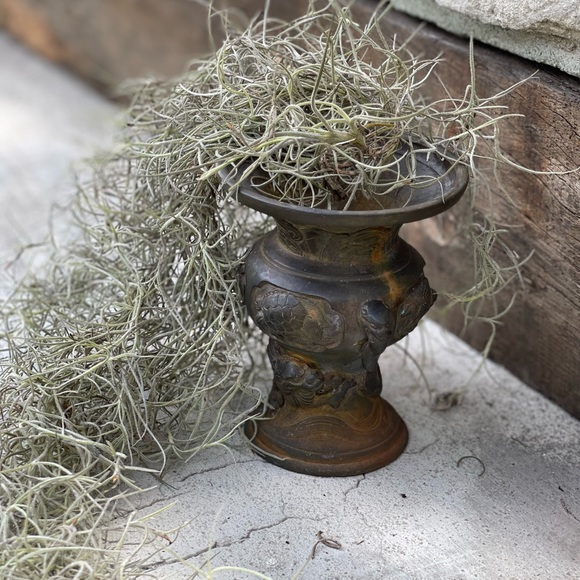 🕯✨Handwoven 100% Genuine Leather & Cotton Celestial Journal ✨🕯Spellbook … - Picture 11 of 17
